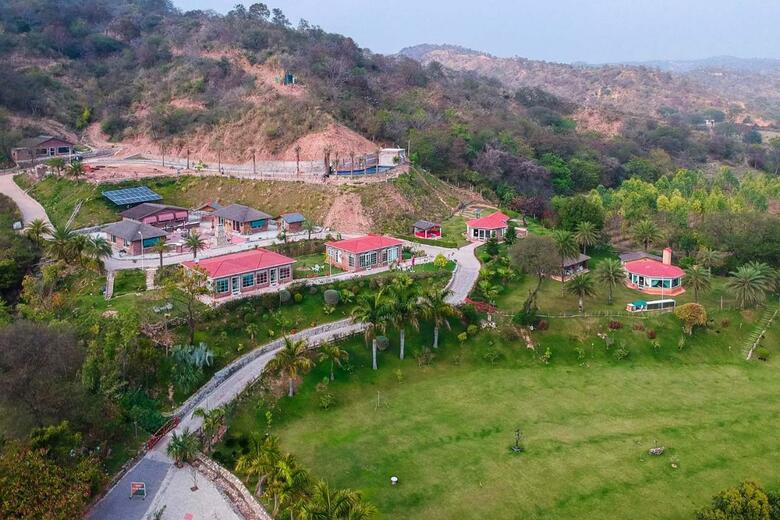 Agroturismo Stayvista At Cops Canopy