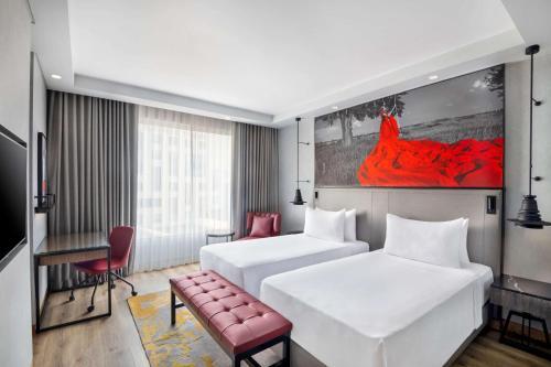 Hotel Radisson Red Chandigarh Mohali