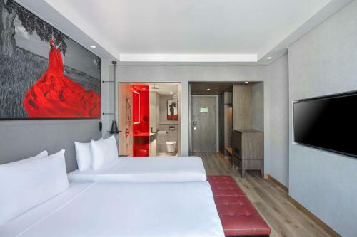 Hotel Radisson Red Chandigarh Mohali
