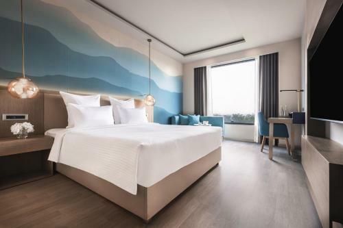Hotel Novotel Chandigarh Tribune Chowk