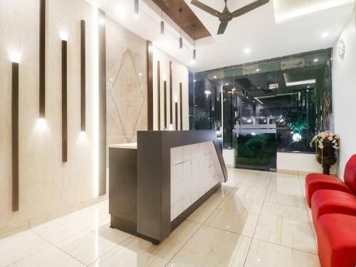 Hotel Oyo 8086 Motel Maurya