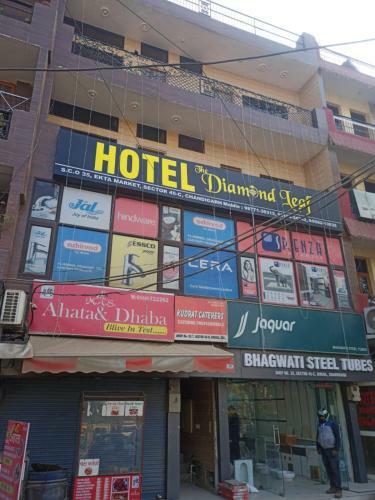 Hotel The Diamond Leaf