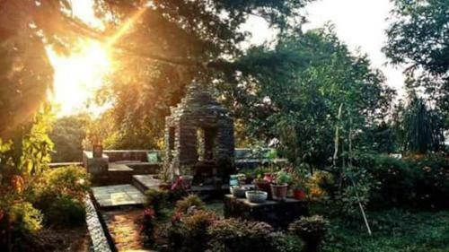 Bed & Breakfast Odyssey's Devbala Farm Stay