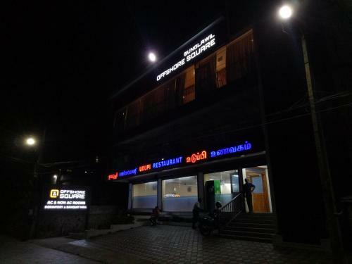 Hotel Offshore Square
