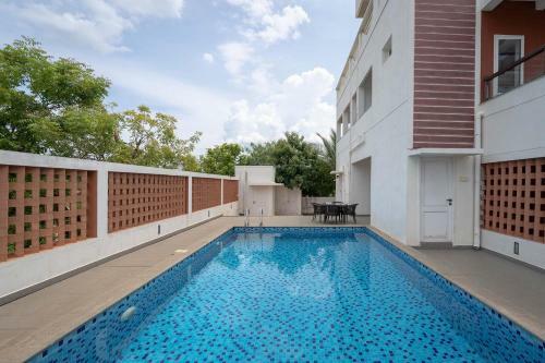 Stayvista At Croc Villa