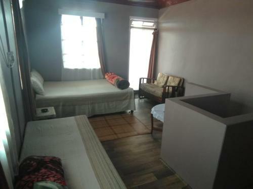 Pateng Homestay
