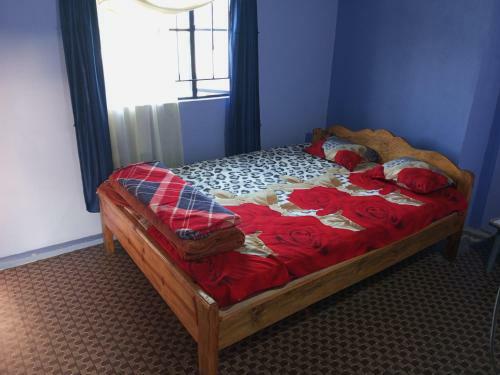 Hostal Hamipaleenza Home Stay
