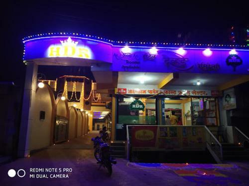 Hostal Hotel Devhade Resedency(hdr)