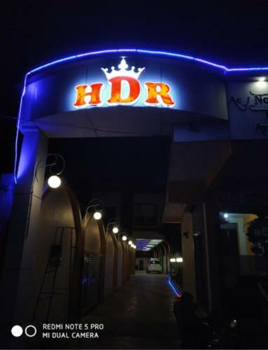 Hostal Hotel Devhade Resedency(hdr)
