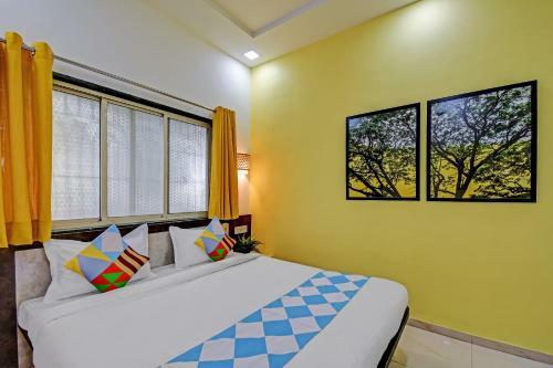 Hostal Oyo Home 78047 Alluring Stay Pimpri