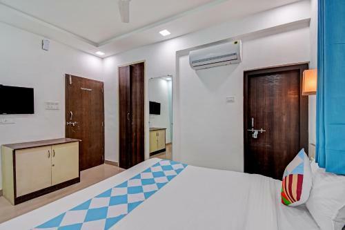Hostal Oyo Home 78047 Alluring Stay Pimpri