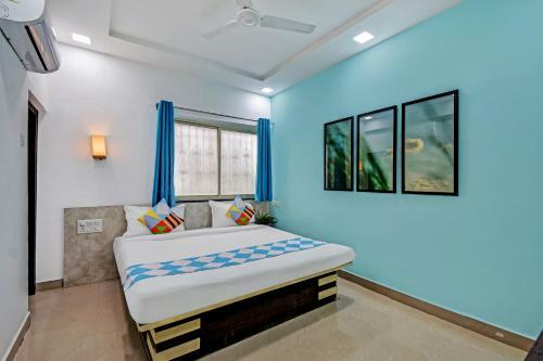 Hostal Oyo Home 78047 Alluring Stay Pimpri