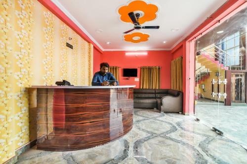Oyo 33469 Bbc Hotel & Banquet