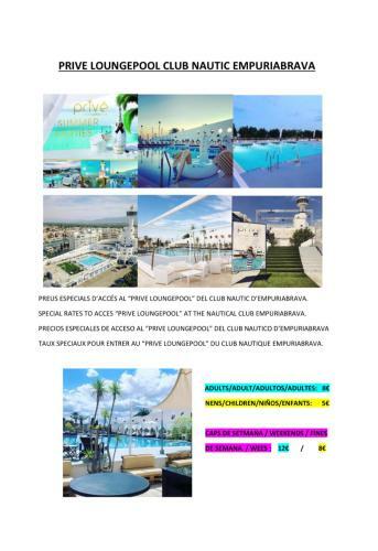 Apartamento New Marina Beach D-luxe
