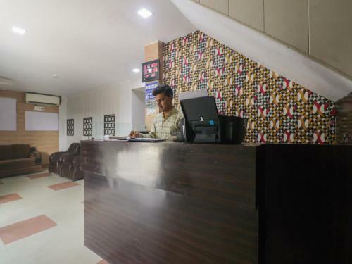 Oyo 78895 Hotel Coral Tree