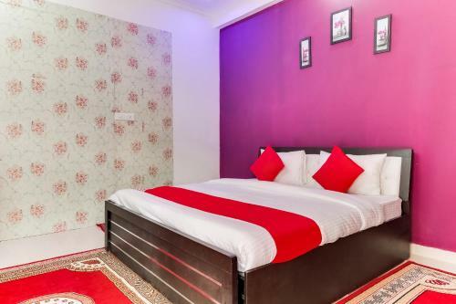 Oyo 61273 Hotel Origin