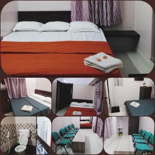 Apartamento Rainbow Comforts Homes