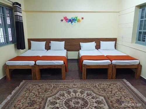 Hostal Freshup & Stay