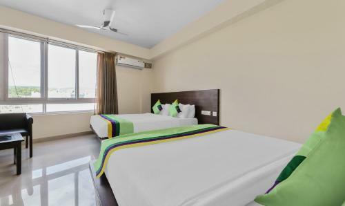 Hotel Treebo Trend Punarnava