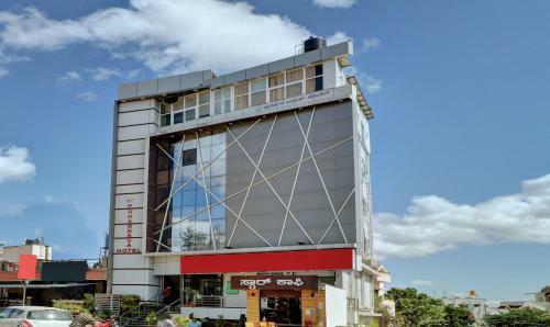 Hotel Treebo Trend Punarnava