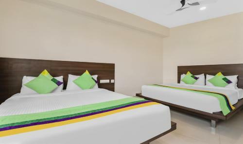 Hotel Treebo Trend Punarnava