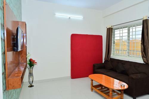 Tripthrill Kaveri Service Apartment