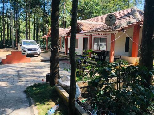 Silver Shadow Eco Stay