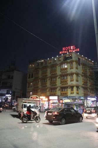 Hotel Royal Palace