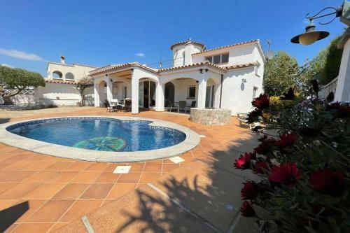 Villa Cozy Empuriabrava Piscina Privada