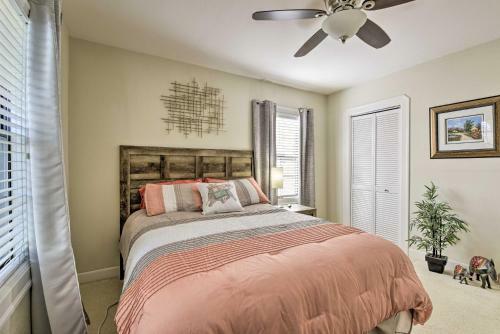 Charming Antioch Home With Private Yard And Grill