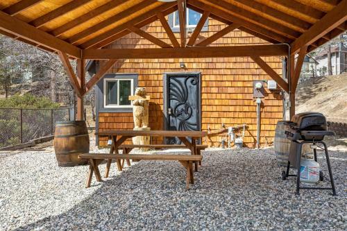 Arrowbear A-frame