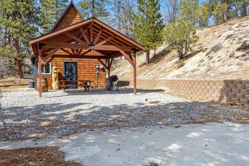 Arrowbear A-frame