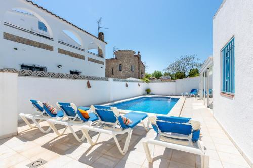 Goldhome - Montgri 117