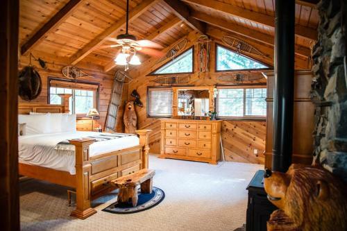 Bass Lake Cabin