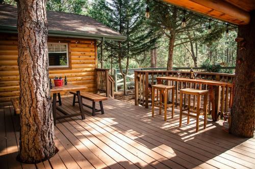 Bass Lake Cabin
