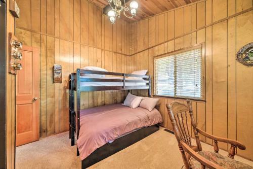 Quiet Arnold Cabin With Fire Pit - Dogs Welcome