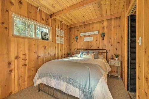 Cozy Cabin About 3 Mi To Big Trees State Park!