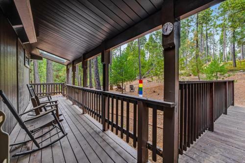 Blue Lake Springs Retreat