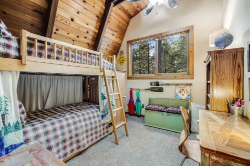 Blue Lake Springs Retreat