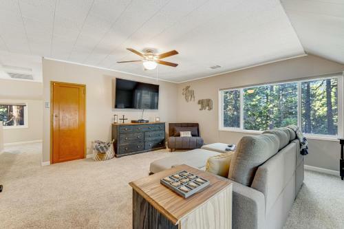 Laurel Lodge Oasis