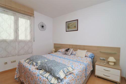 Apartamento Blau Marina 217 - Piso Con Parking Y Wifi