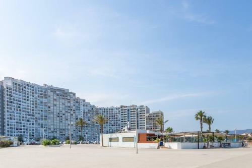 Apartamento 1� Linea Playa, Wifi, Centro, Piscinas