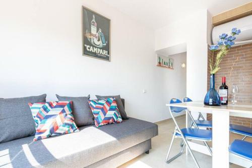 Apartamento 1� Linea Playa, Wifi, Centro, Piscinas