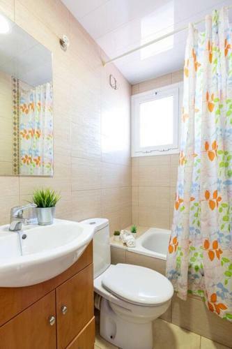 Apartamento 1� Linea Playa, Wifi, Centro, Piscinas