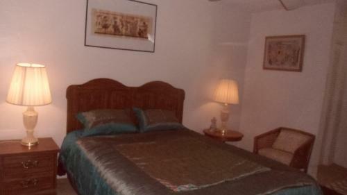 -condo Bermuda Fairway Villas 2 Br Minimun 28 Nights Bdcc
