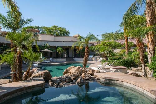 Laguna Seca Ct - Villa Verbena