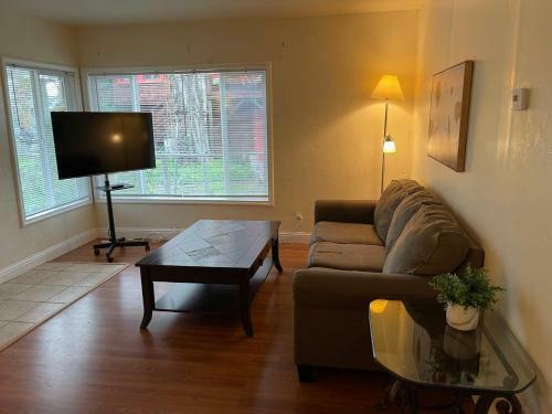 Apartamento Cheerful 3b/2b Residential Home In Berkeley