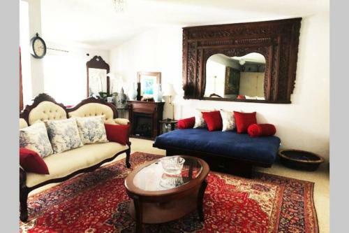 Apartamento Elegant Spacious Private Studio ~ Upscale Berkeley