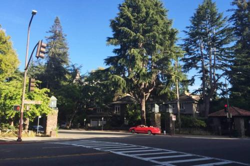 Apartamento Elegant Spacious Private Studio ~ Upscale Berkeley