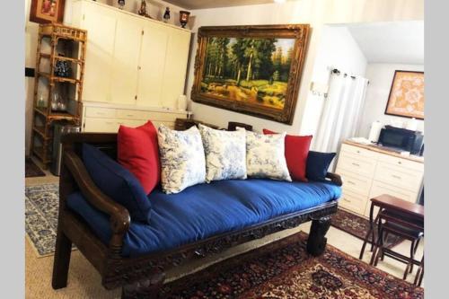 Apartamento Elegant Spacious Private Studio ~ Upscale Berkeley